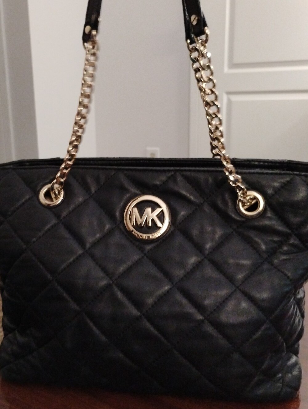 Michael Kors Quilted Handbag